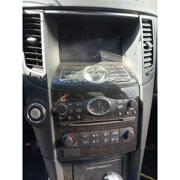 infiniti qx70 del año 2014