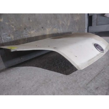 Recambio de capot para fiat fiorino básico referencia OEM IAM  BLANCO 