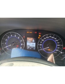 Recambio de cuadro instrumentos para infiniti qx70 3.7 awd referencia OEM IAM   