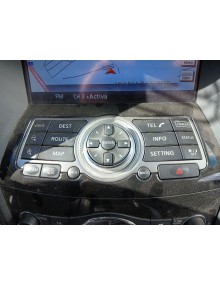 Recambio de sistema audio / radio cd para infiniti qx70 3.7 awd referencia OEM IAM   