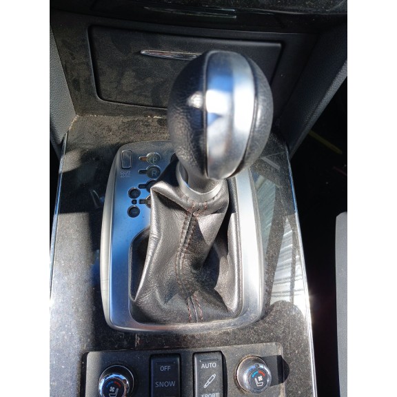Recambio de palanca cambio para infiniti qx70 3.7 awd referencia OEM IAM   