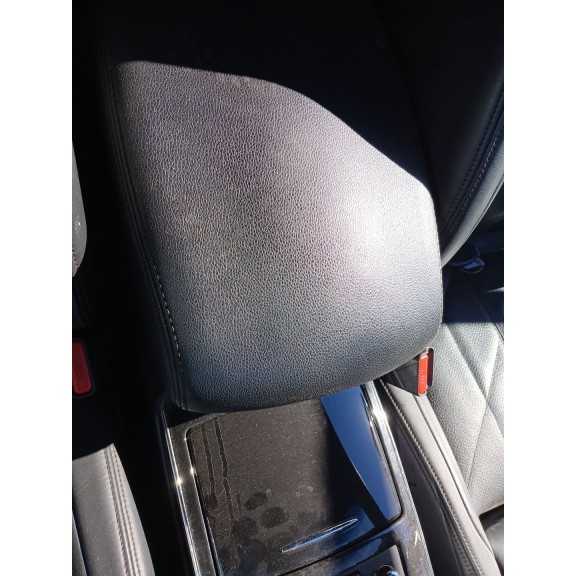 Recambio de apoyabrazos central para infiniti qx70 3.7 awd referencia OEM IAM   