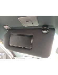 Recambio de parasol izquierdo para infiniti qx70 3.7 awd referencia OEM IAM   