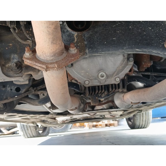 Recambio de diferencial trasero para infiniti qx70 3.7 awd referencia OEM IAM   