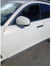 Recambio de puerta delantera izquierda para infiniti qx70 3.7 awd referencia OEM IAM   