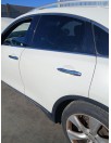 Recambio de puerta trasera izquierda para infiniti qx70 3.7 awd referencia OEM IAM   
