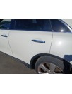 Recambio de puerta trasera izquierda para infiniti qx70 3.7 awd referencia OEM IAM   