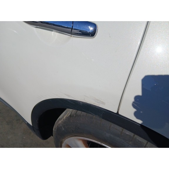 Recambio de puerta trasera izquierda para infiniti qx70 3.7 awd referencia OEM IAM   