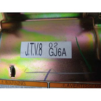 Recambio de airbag delantero derecho para mazda 6 monovolumen (gy) 2.0 crtd sportive (100kw) referencia OEM IAM JTV802GJ6A  