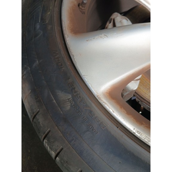 Recambio de neumatico para infiniti qx70 3.7 awd referencia OEM IAM   