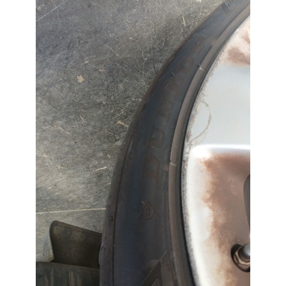 Recambio de neumatico para infiniti qx70 3.7 awd referencia OEM IAM   