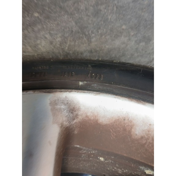 Recambio de neumatico para infiniti qx70 3.7 awd referencia OEM IAM   