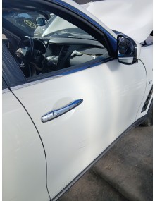 Recambio de puerta delantera derecha para infiniti qx70 3.7 awd referencia OEM IAM   