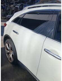 Recambio de puerta trasera derecha para infiniti qx70 3.7 awd referencia OEM IAM    2