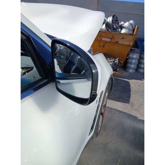 Recambio de retrovisor derecho para infiniti qx70 3.7 awd referencia OEM IAM   