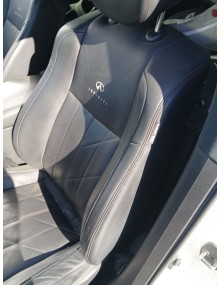 Recambio de asiento delantero izquierdo para infiniti qx70 3.7 awd referencia OEM IAM   