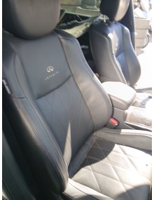 Recambio de asiento delantero derecho para infiniti qx70 3.7 awd referencia OEM IAM   