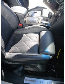 Recambio de asiento delantero derecho para infiniti qx70 3.7 awd referencia OEM IAM    2