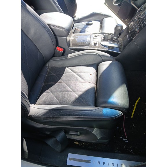 Recambio de asiento delantero derecho para infiniti qx70 3.7 awd referencia OEM IAM   