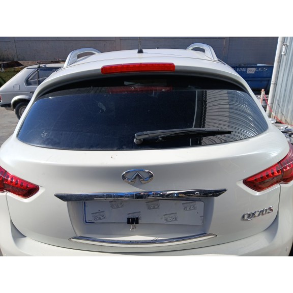 Recambio de porton trasero para infiniti qx70 3.7 awd referencia OEM IAM   