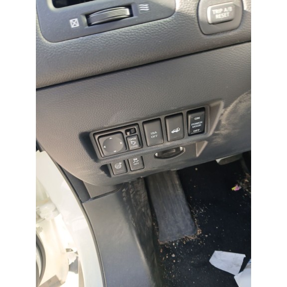 Recambio de retrovisor izquierdo para infiniti qx70 3.7 awd referencia OEM IAM   