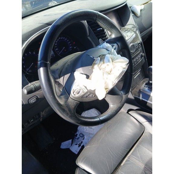 Recambio de volante para infiniti qx70 3.7 awd referencia OEM IAM   