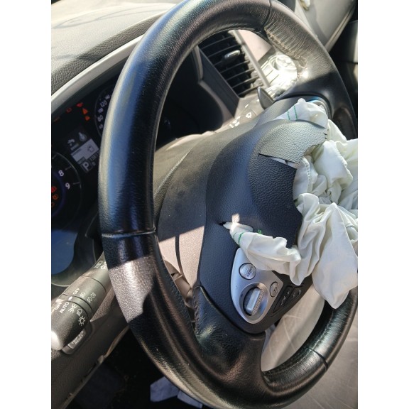 Recambio de volante para infiniti qx70 3.7 awd referencia OEM IAM   