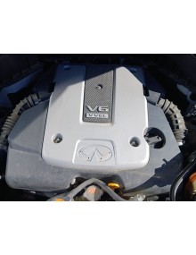 Recambio de motor completo para infiniti qx70 3.7 awd referencia OEM IAM VQ37  