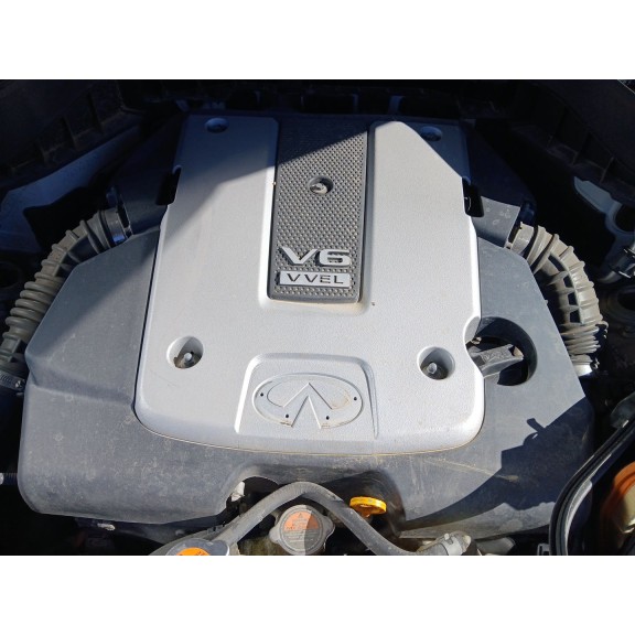 Recambio de motor completo para infiniti qx70 3.7 awd referencia OEM IAM VQ37  
