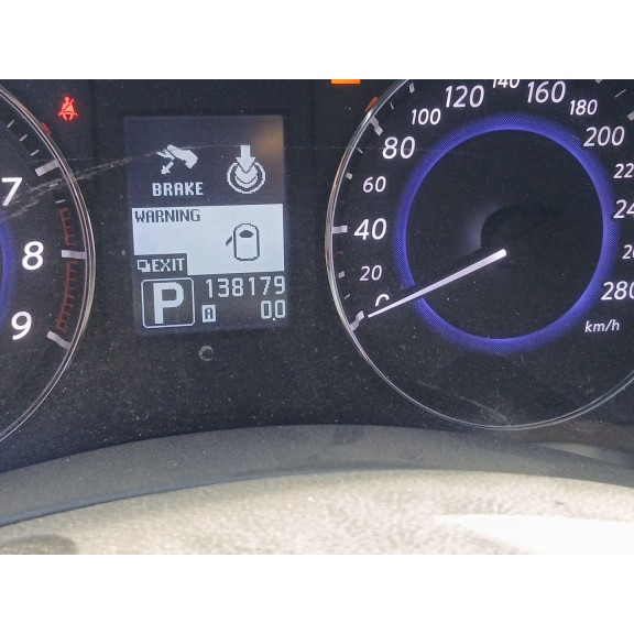 Recambio de motor completo para infiniti qx70 3.7 awd referencia OEM IAM VQ37  