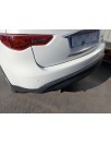 Recambio de paragolpes trasero para infiniti qx70 3.7 awd referencia OEM IAM   