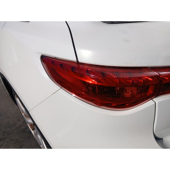 Recambio de piloto trasero izquierdo para infiniti qx70 3.7 awd referencia OEM IAM   