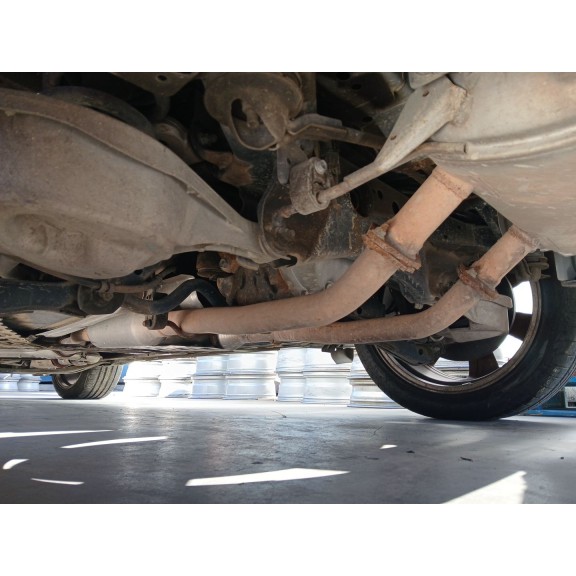 Recambio de puente trasero para infiniti qx70 3.7 awd referencia OEM IAM   