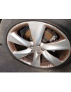 Recambio de llanta trasera derecha para infiniti qx70 3.7 awd referencia OEM IAM   