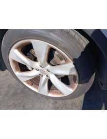 Recambio de llanta trasera izquierda para infiniti qx70 3.7 awd referencia OEM IAM   