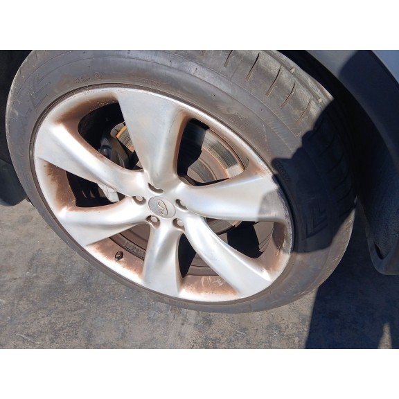 Recambio de llanta trasera izquierda para infiniti qx70 3.7 awd referencia OEM IAM   