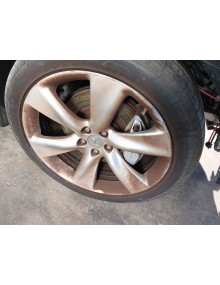 Recambio de llanta delantera derecha para infiniti qx70 3.7 awd referencia OEM IAM 91/2JX21 ET16 X1 N0742195 2