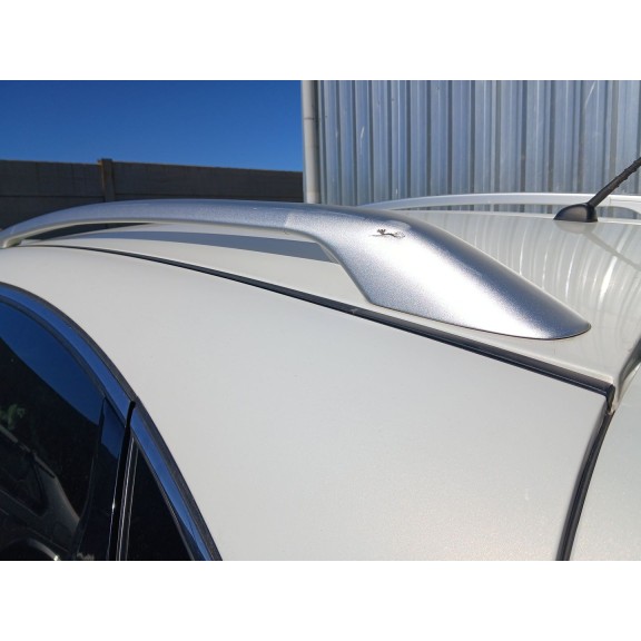 Recambio de barras techo para infiniti qx70 3.7 awd referencia OEM IAM   