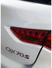 Recambio de piloto trasero derecho interior para infiniti qx70 3.7 awd referencia OEM IAM   