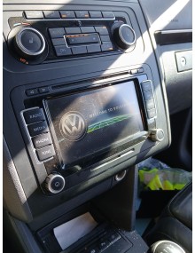 Recambio de sistema audio / radio cd para volkswagen touran (1t3) 2.0 tdi referencia OEM IAM    2