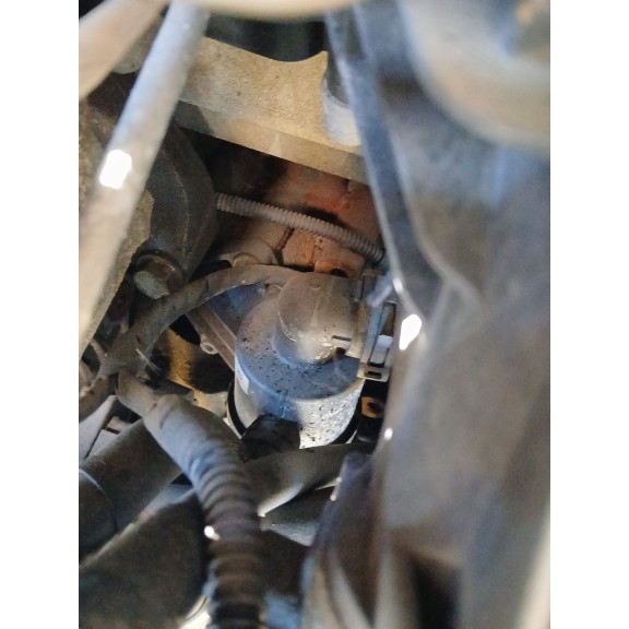 Recambio de motor completo para volkswagen touran (1t3) 2.0 tdi referencia OEM IAM CFH  