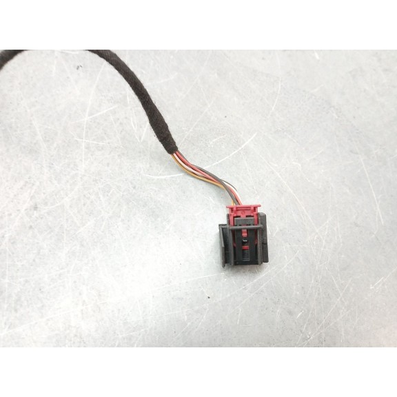 Recambio de retrovisor izquierdo para skoda superb ii (3t4) 2.0 tdi 16v referencia OEM IAM 3T0857933  