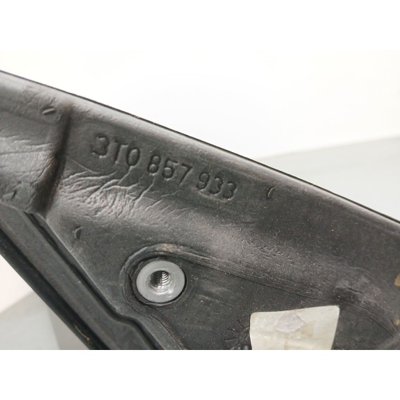 Recambio de retrovisor izquierdo para skoda superb ii (3t4) 2.0 tdi 16v referencia OEM IAM 3T0857933  