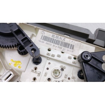 Recambio de mando calefaccion / aire acondicionado para nissan primastar furgoneta (x83) 2.0 dci 115 referencia OEM IAM X83RSAPH