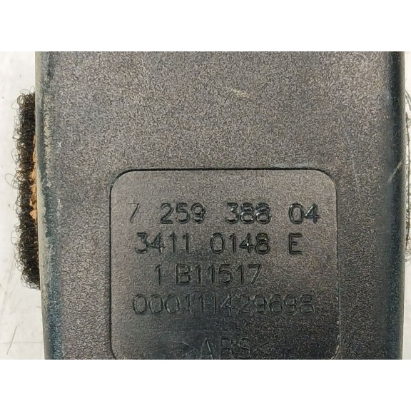 Recambio de kit airbag para bmw 1 (f20) 116 d referencia OEM IAM 34089354H  