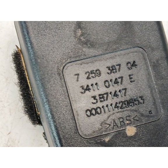 Recambio de kit airbag para bmw 1 (f20) 116 d referencia OEM IAM 34089354H  