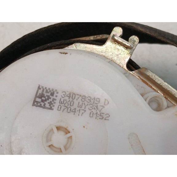 Recambio de kit airbag para bmw 1 (f20) 116 d referencia OEM IAM 34089354H  