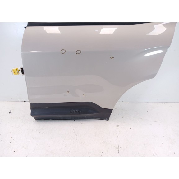 Recambio de puerta trasera izquierda para jeep avenger (j2) referencia OEM IAM 0000052169953  