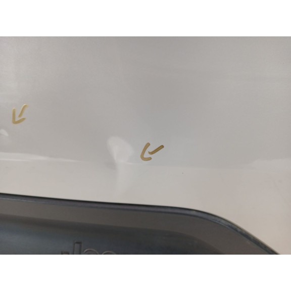 Recambio de puerta trasera izquierda para jeep avenger (j2) referencia OEM IAM 0000052169953  