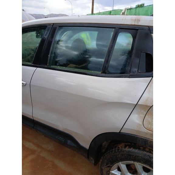 Recambio de puerta trasera izquierda para jeep avenger (j2) referencia OEM IAM 0000052169953  